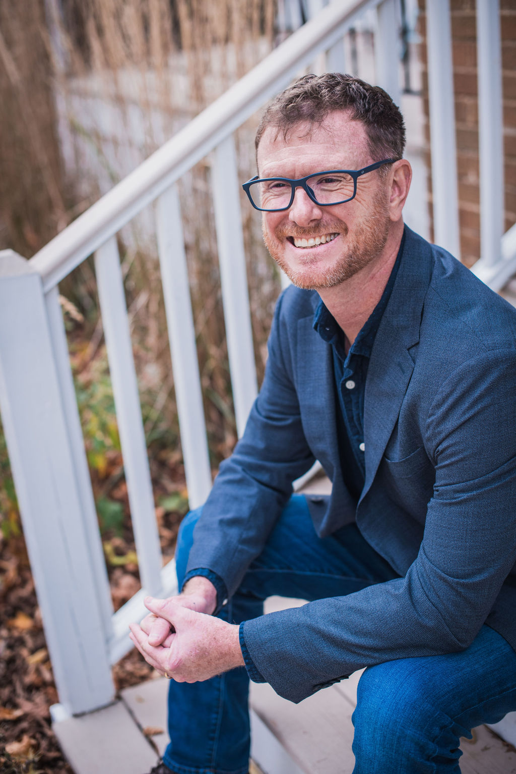 Mike Lauer, founder of Fresh Start Home Solutions
